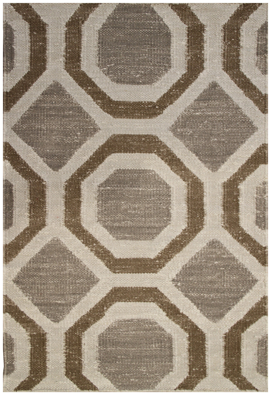 2'x3' Kilim Ariana Modern Custom Only