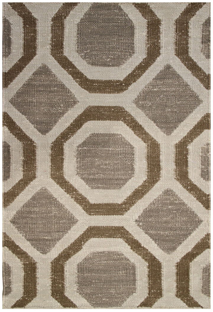 2'x3' Kilim Ariana Modern Custom Only