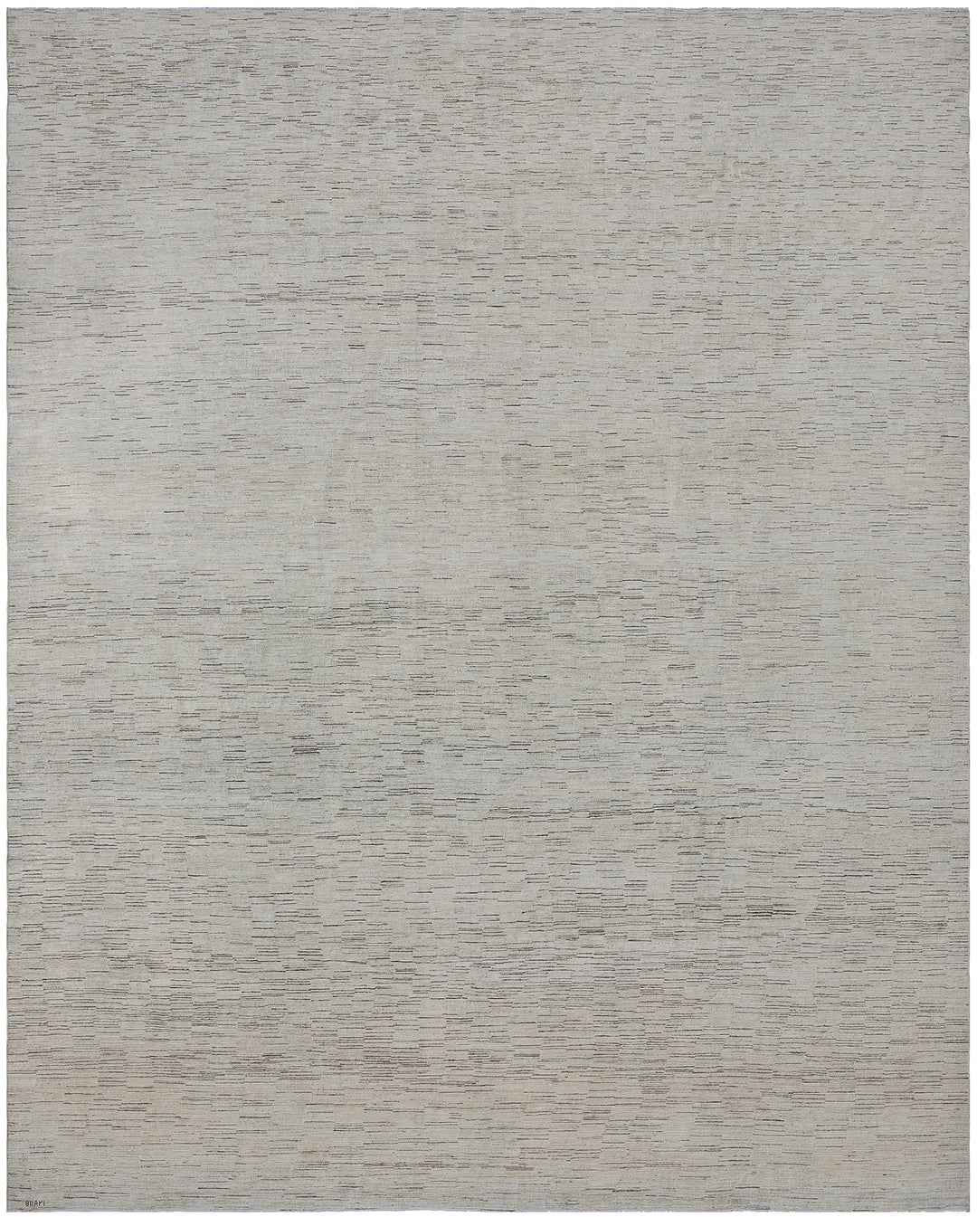 10'x13' Ariana Modern Ivory  Gabbeh Design Rug