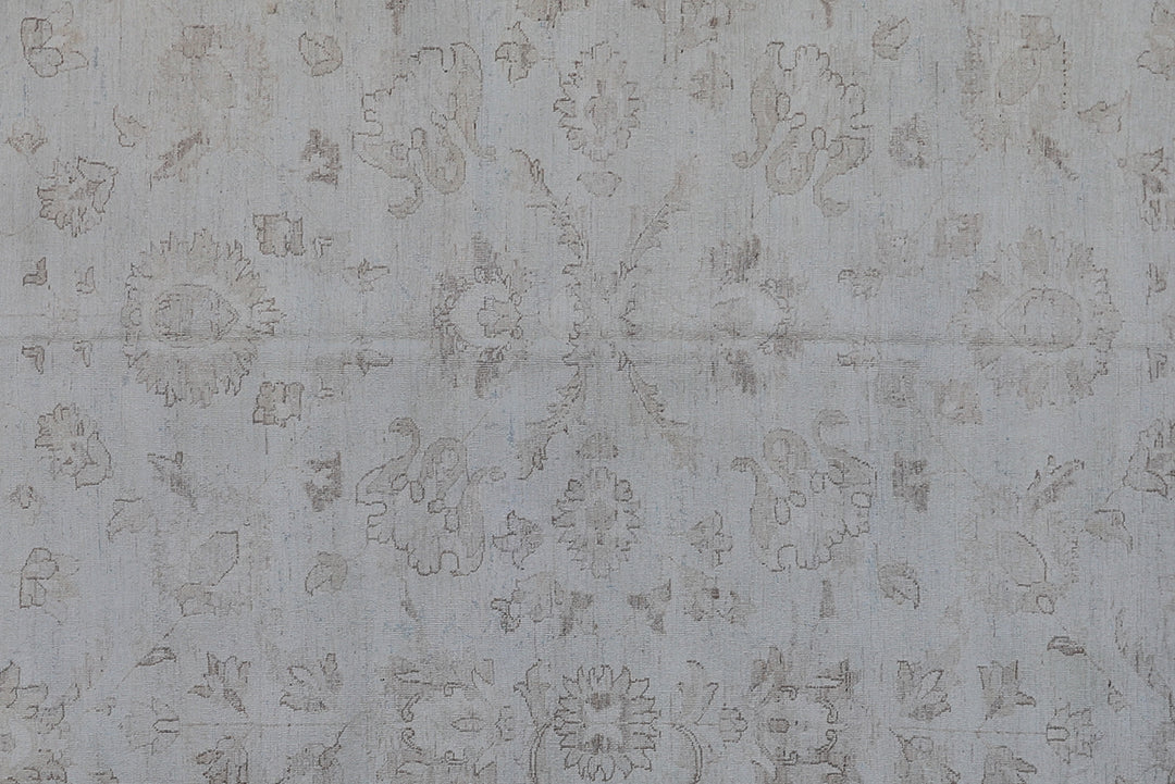 10'x13' Wool Area Rug | Room Size Wool Rug