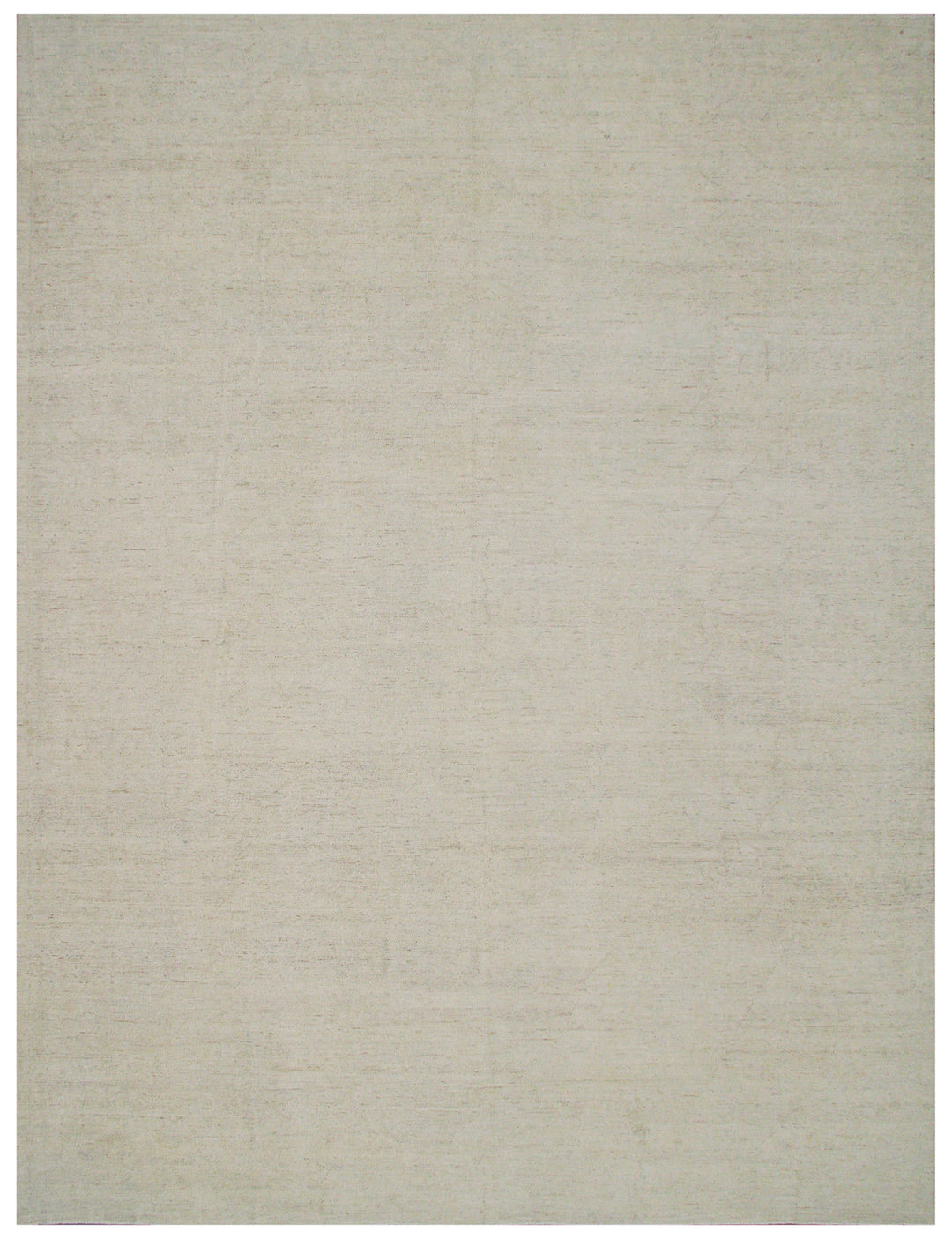 10'x14' Pale Wool Rug | Ariana Transitional | Modern Rug