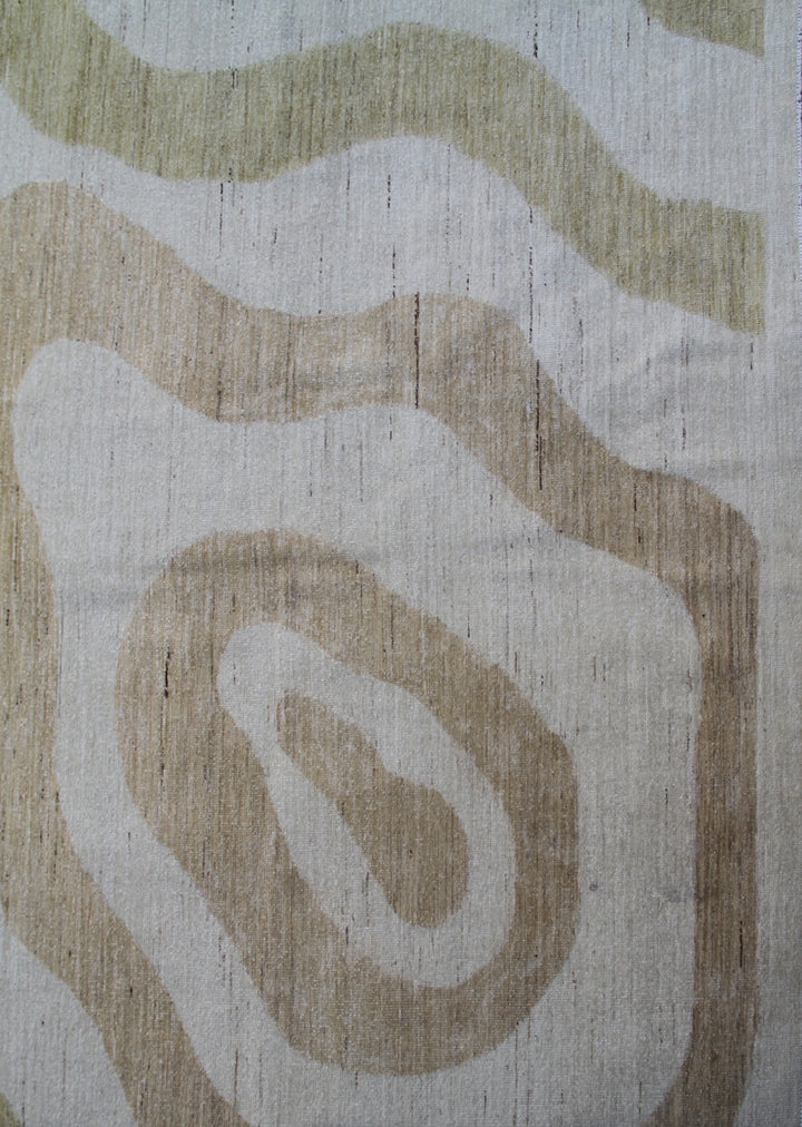 10'x15' Wool Area Rug | Ariana Modern | Contemporary Design Rug