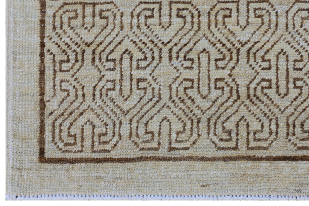 Wool Runner Rug | Ariana Samarkand Design