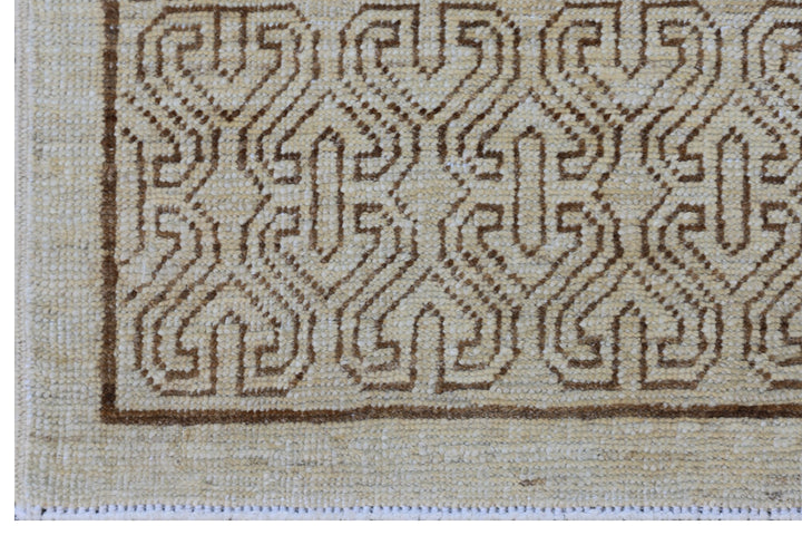 Wool Runner Rug | Ariana Samarkand Design