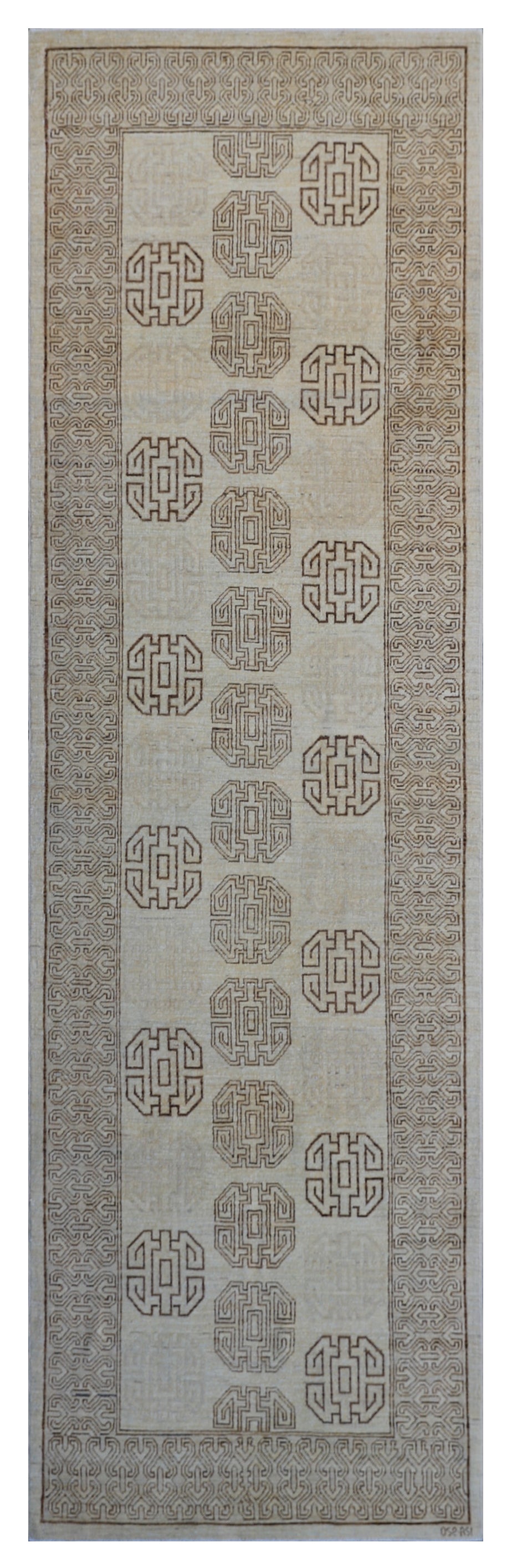 Wool Runner Rug | Ariana Samarkand Design
