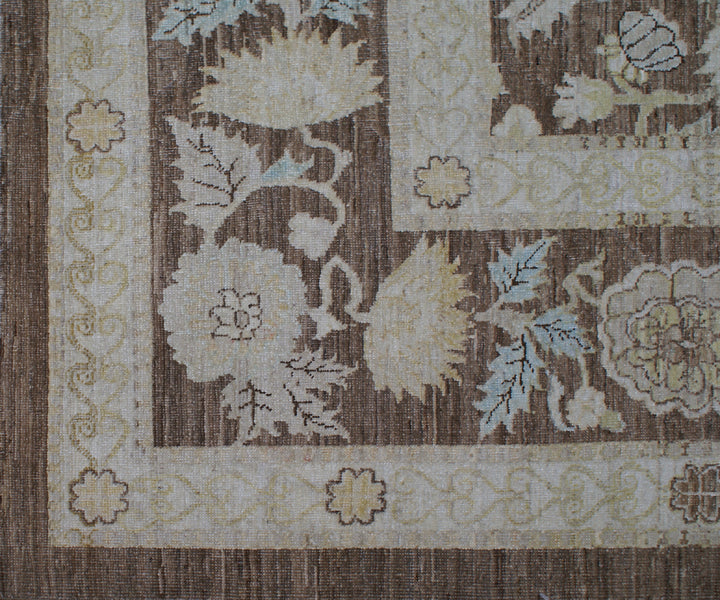 10'x12' Luxury Rug |Ariana Floral Design Handmade Rug