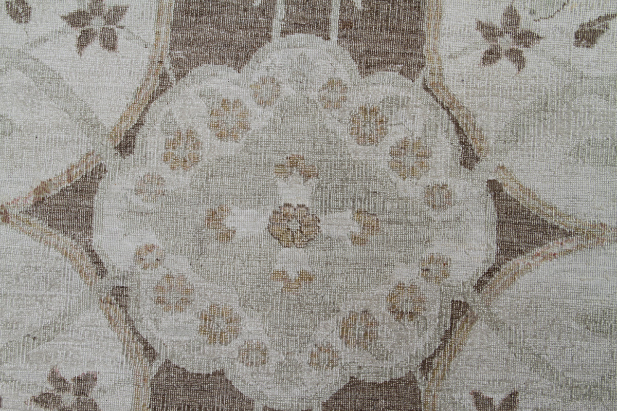 13x16 very Fine Silk And Wool Polonaise Design Ariana Luxury