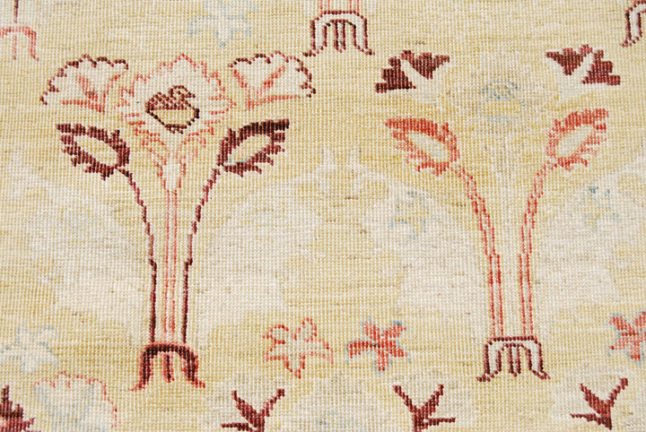 Spanish Rug | Ariana Transitional Wool Rug