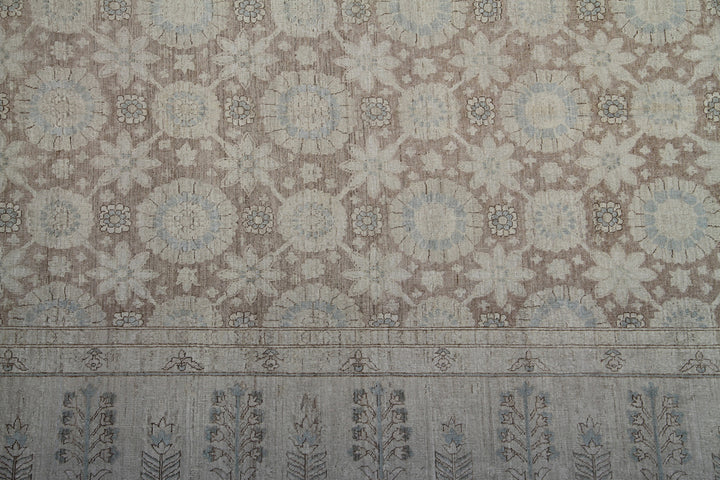 Large Rug | Wool | Persian Are Rug | Tabriz Design