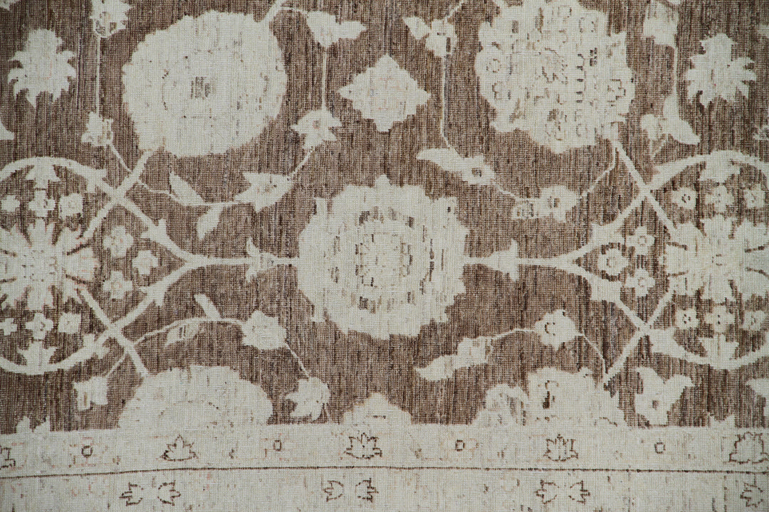 12'x15' Large Rug | Hand-knotted | Tabriz Rug