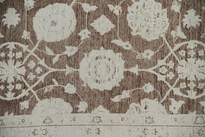 12'x15' Large Rug | Hand-knotted | Tabriz Rug