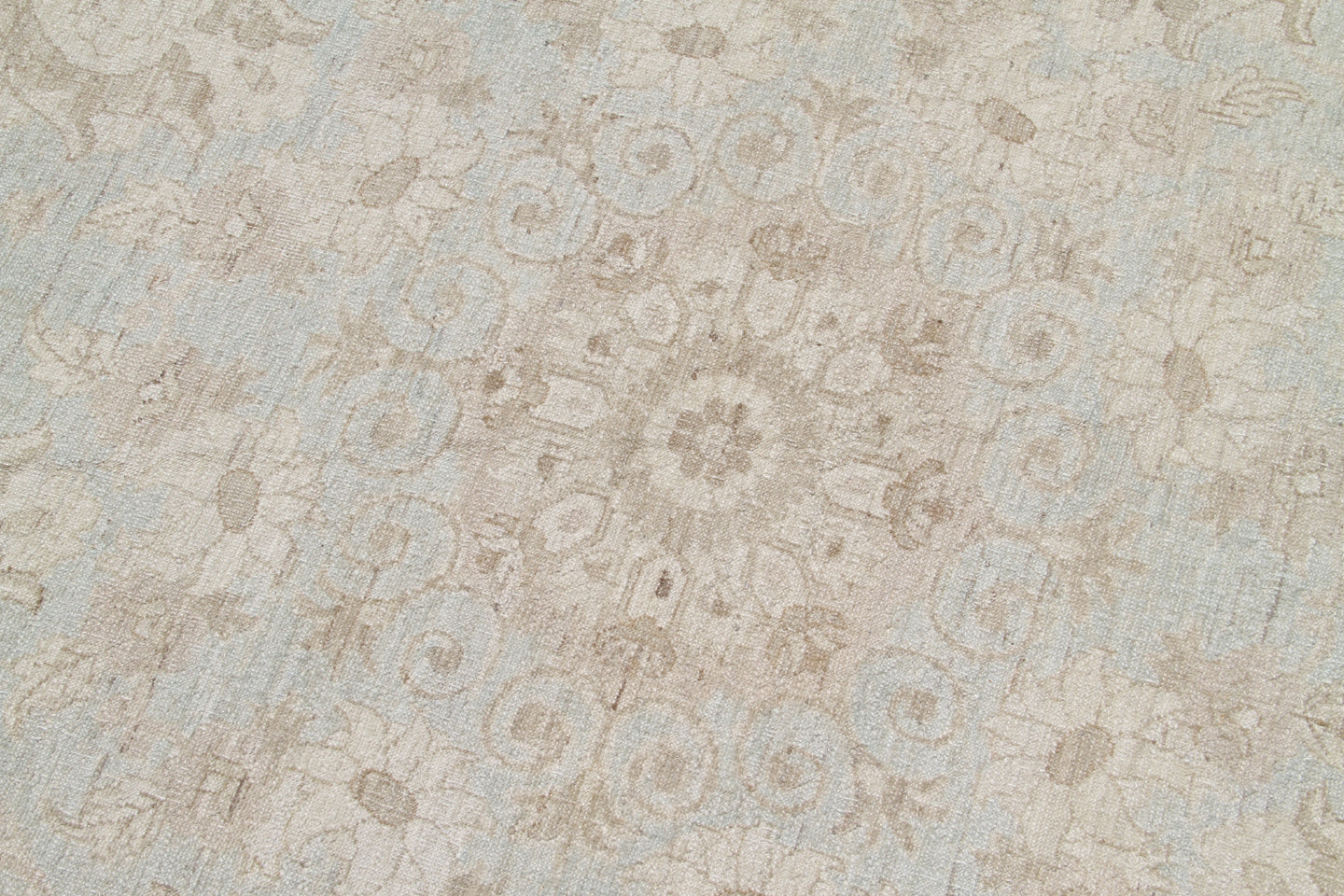 12x12 Round Ariana Traditional Rug