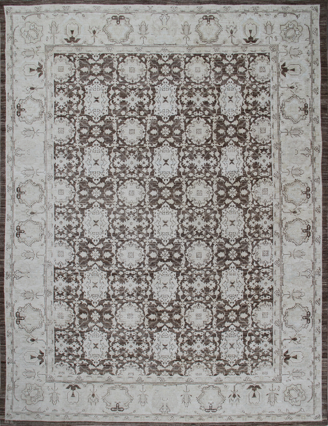 9'x12' Ariana Traditional