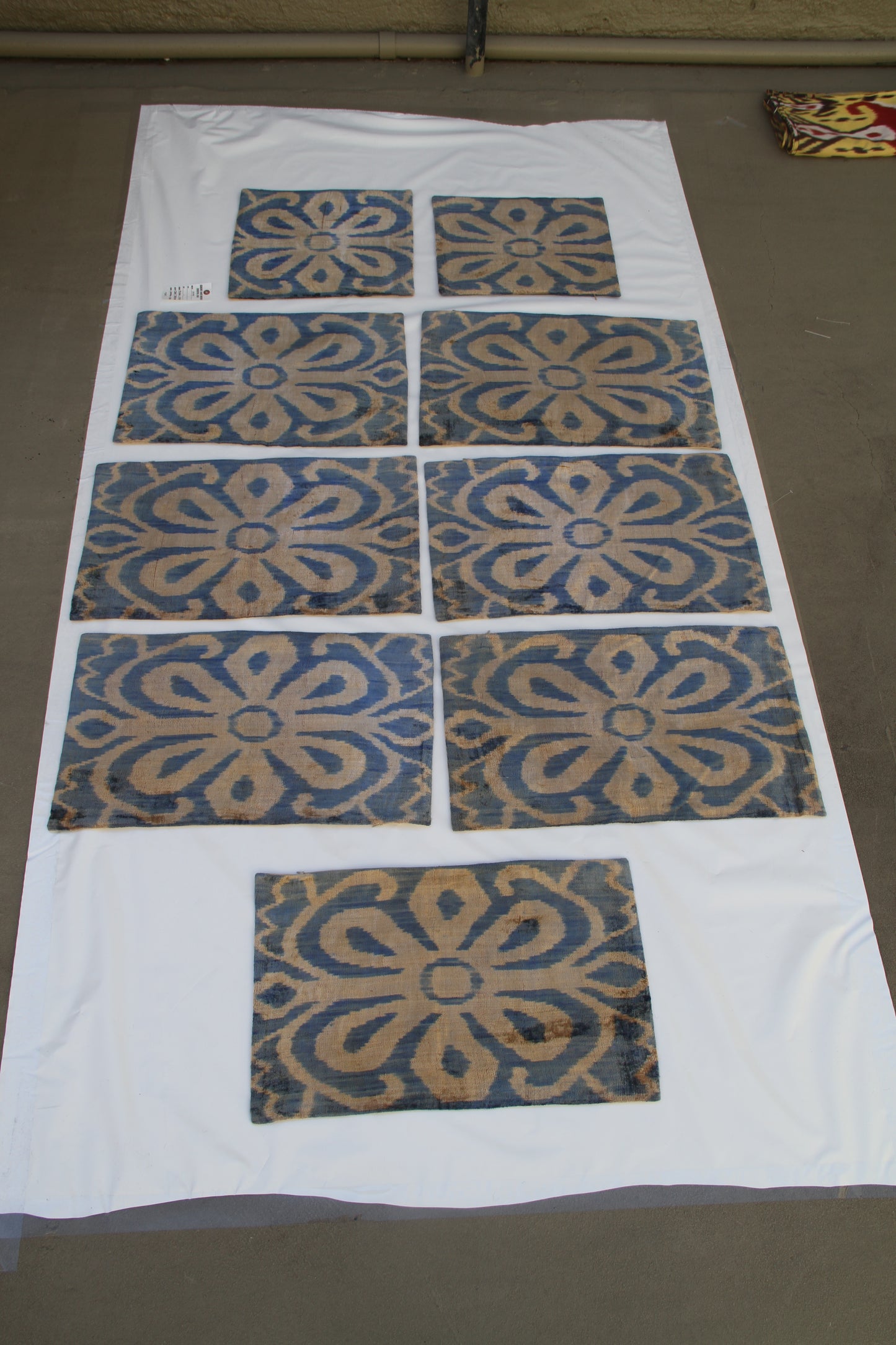 18''x24'' Ikat Pillow