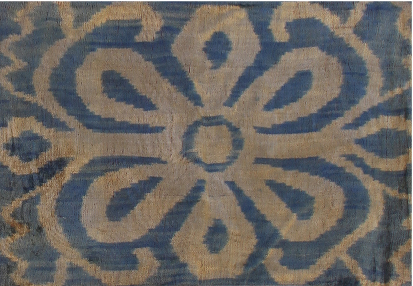 18''x24'' Ikat Pillow