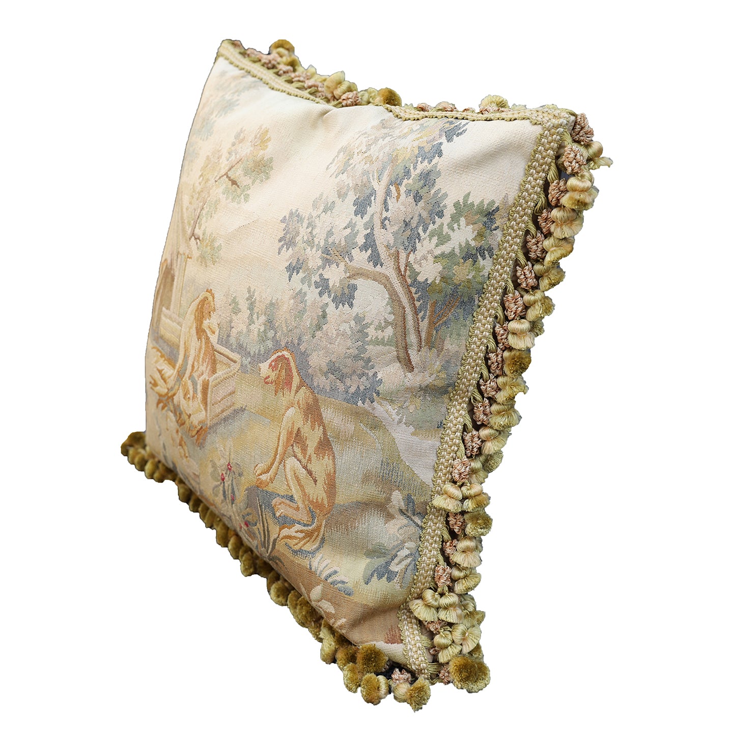 2x2 Ariana Hand Woven Pillow