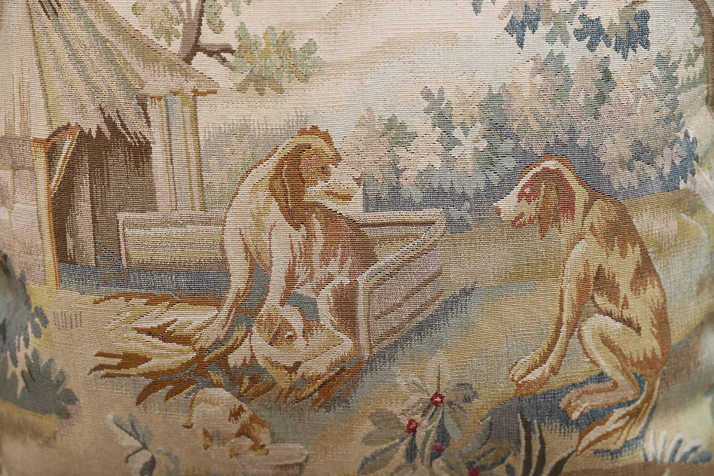 2x2 Ariana Hand Woven Pillow