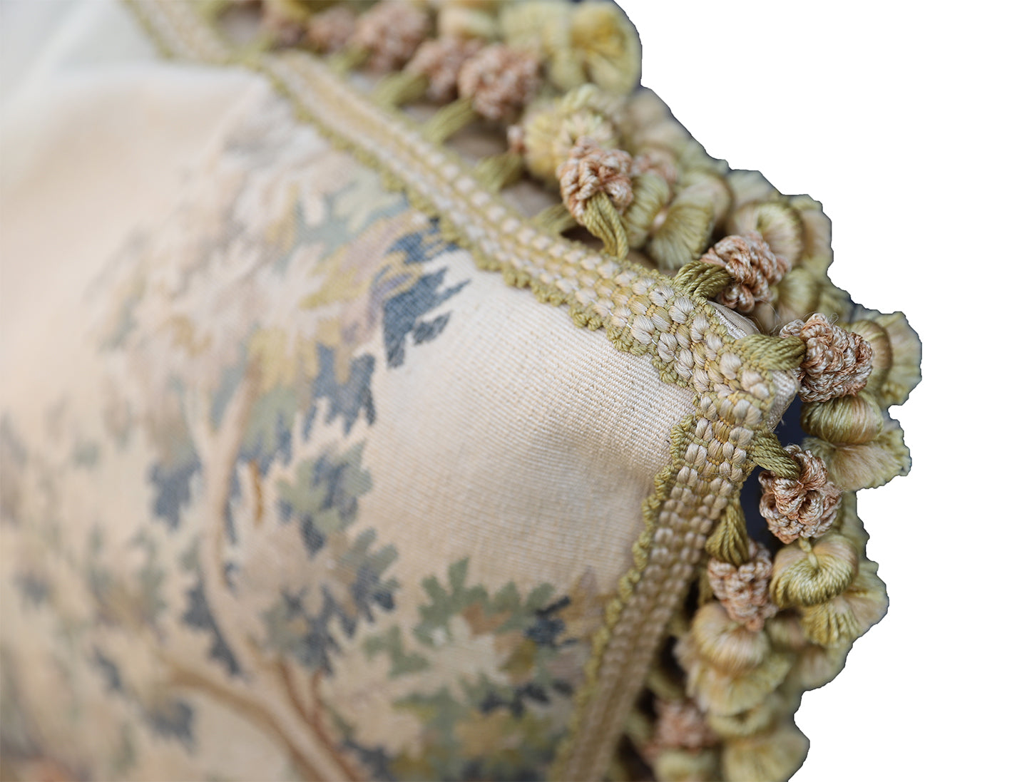2x2 Ariana Hand Woven Pillow