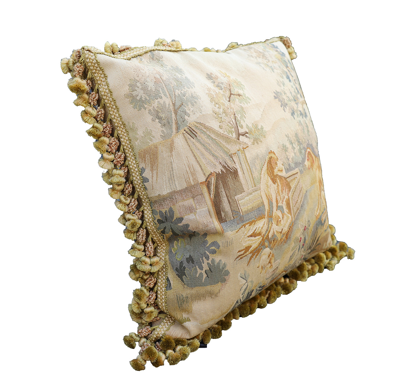 2x2 Ariana Hand Woven Pillow