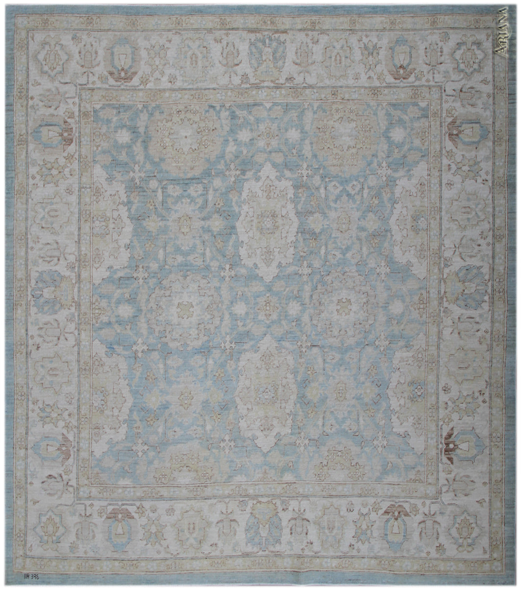 7'x7' Ariana Transitional Rug
