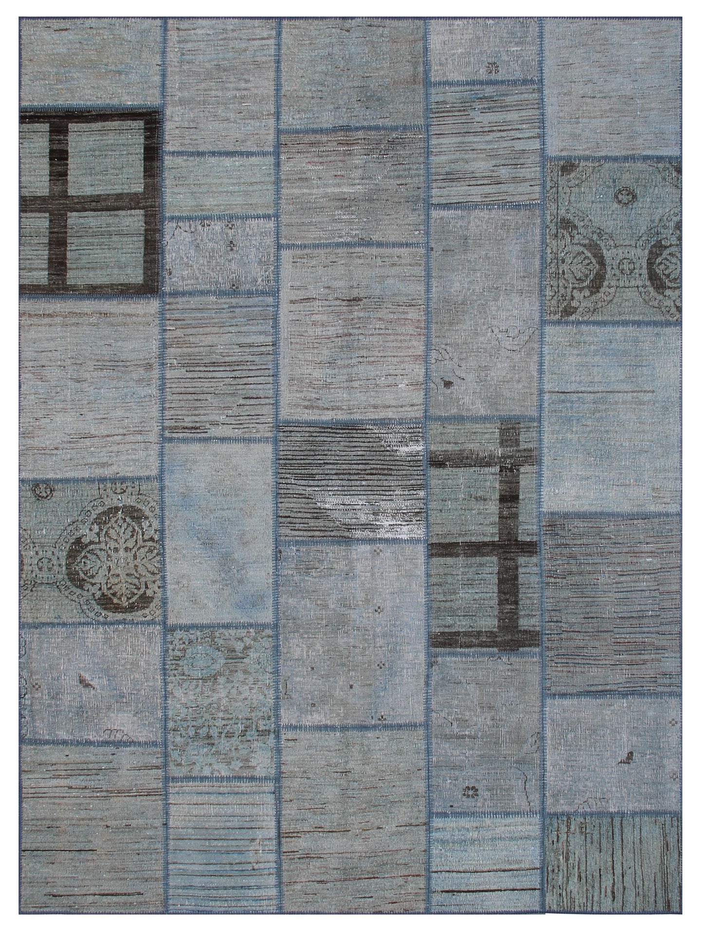 6x8 Ariana Patchwork Rug