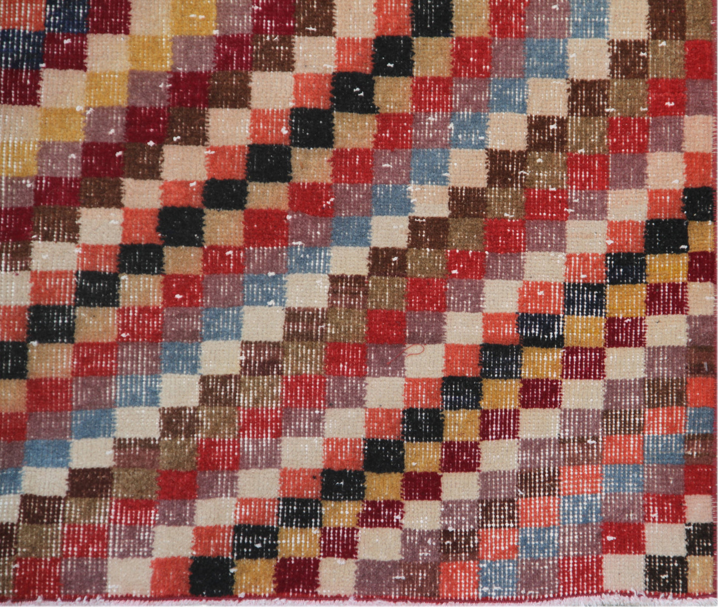 6x9 Vintage Turkish Rug