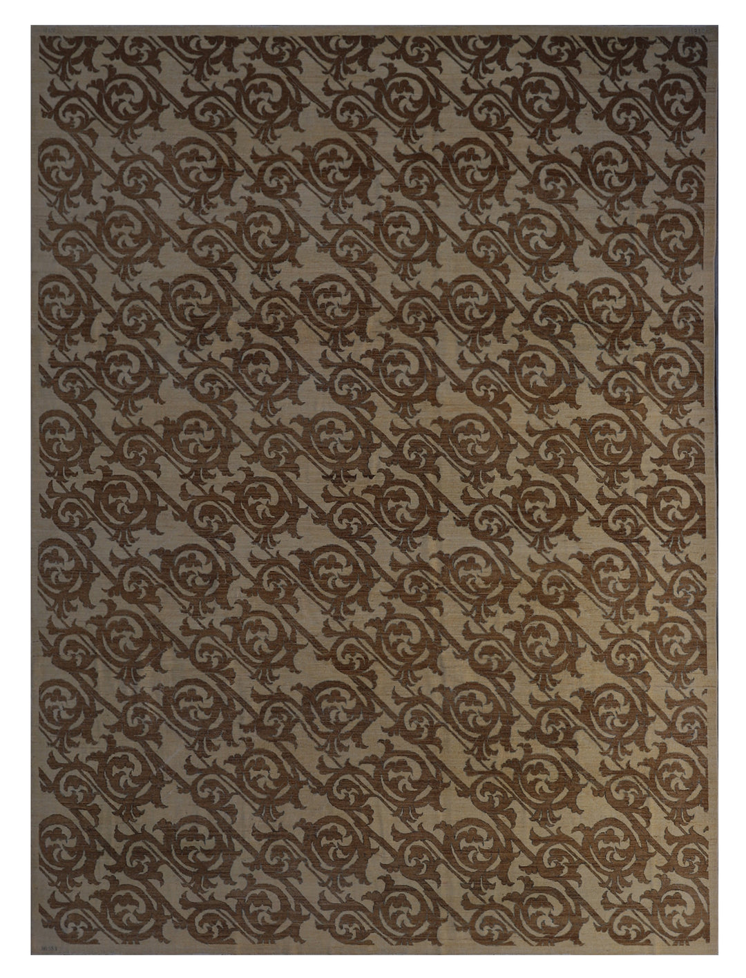 9'x12' hand-knotted Wool Rug | Ariana Modern Rug