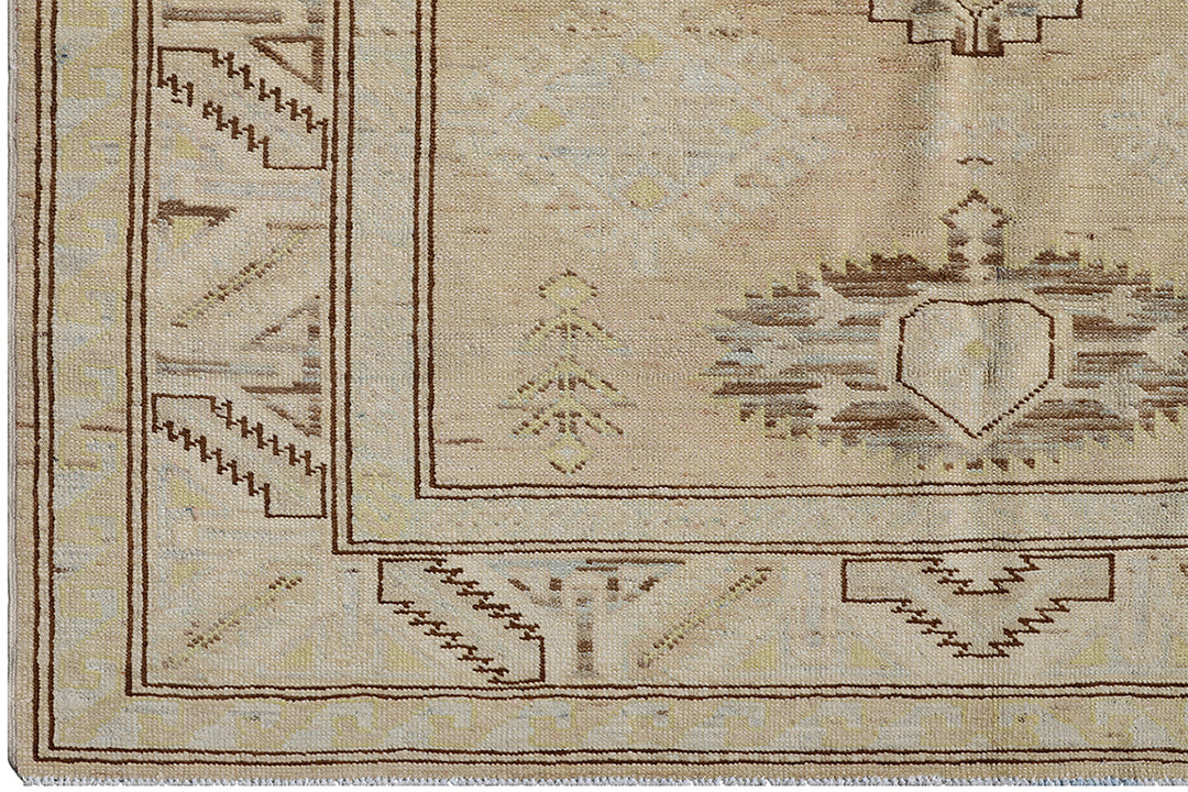 Hazara Rug | Ariana Hazara Collection | Wool Area Rug