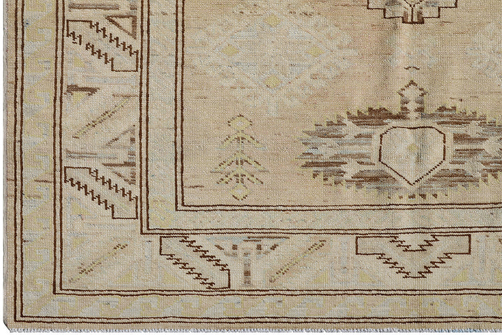 Hazara Rug | Ariana Hazara Collection | Wool Area Rug