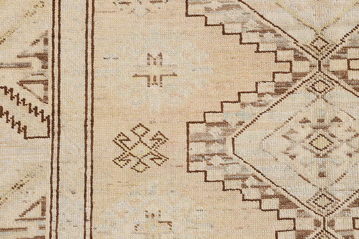 Hazara Rug | Ariana Hazara Collection | Wool Area Rug