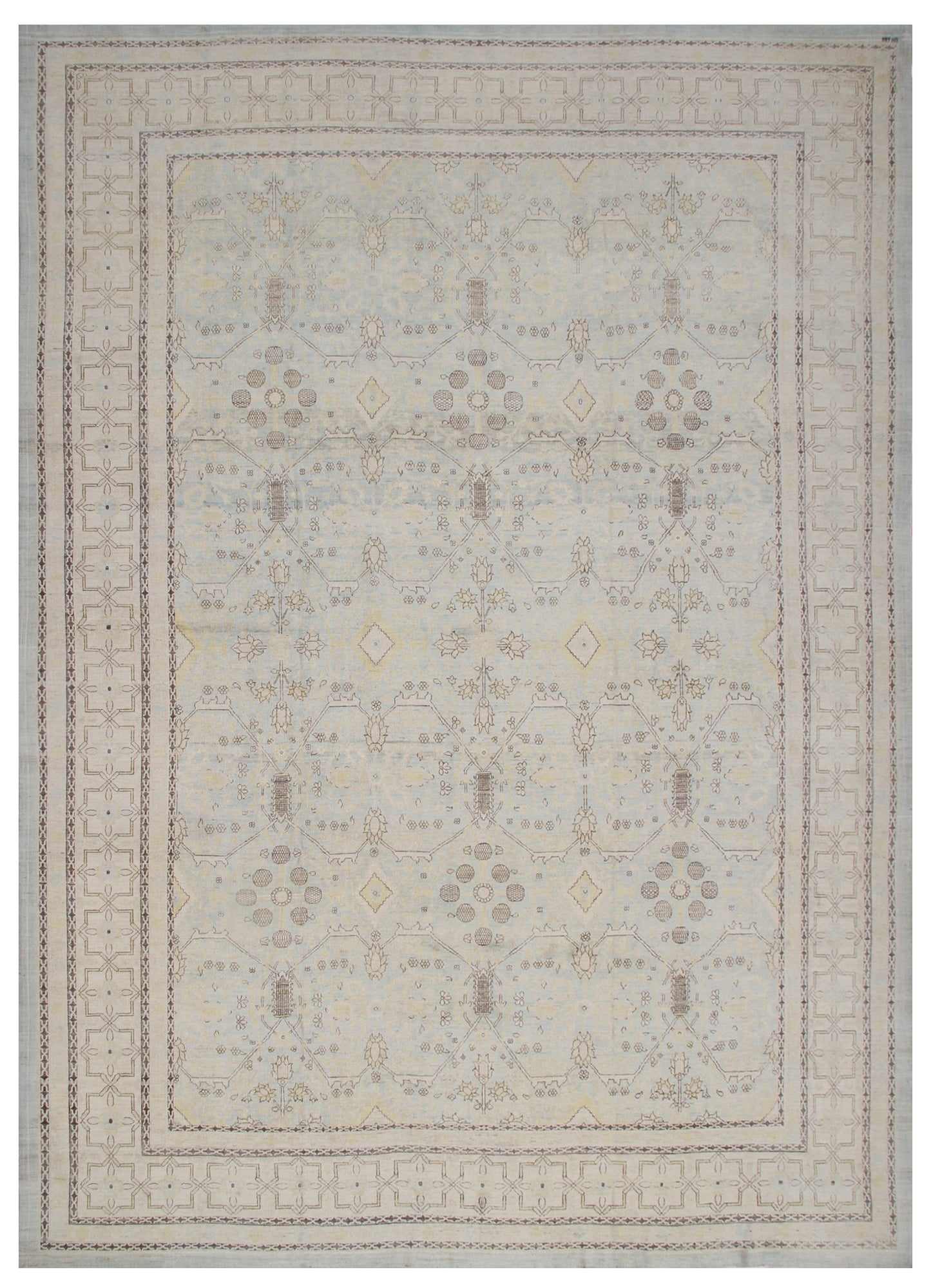 10x14 Fine Ariana Luxury Rug