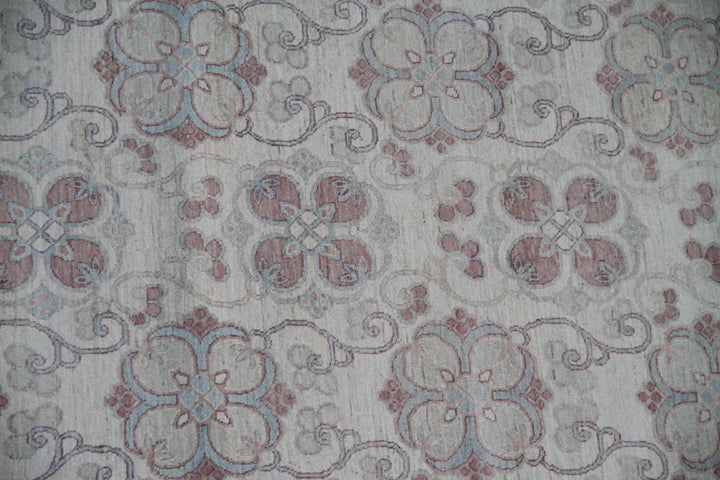 15x24 Fine Samarkand Design Ariana Traditional Palace Rug