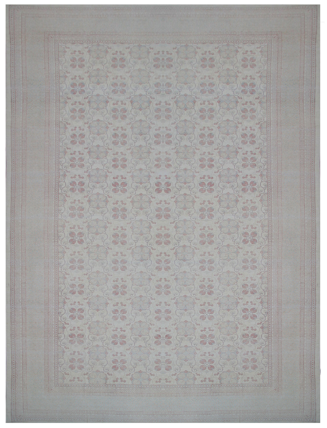 15x24 Fine Samarkand Design Ariana Traditional Palace Rug