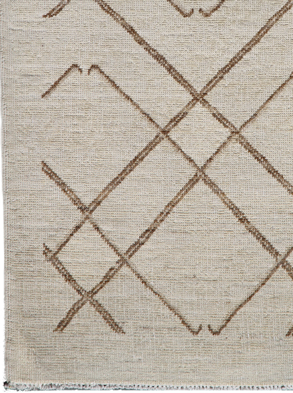 12' x 10' Ariana Modern Geometric Design