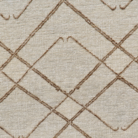 12' x 10' Ariana Modern Geometric Design