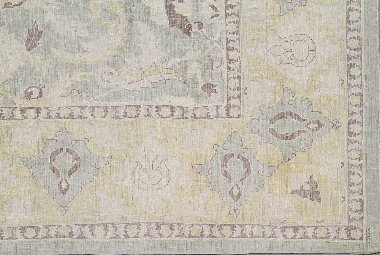 10x14 Fine Polonaise design Ariana Luxury Rug