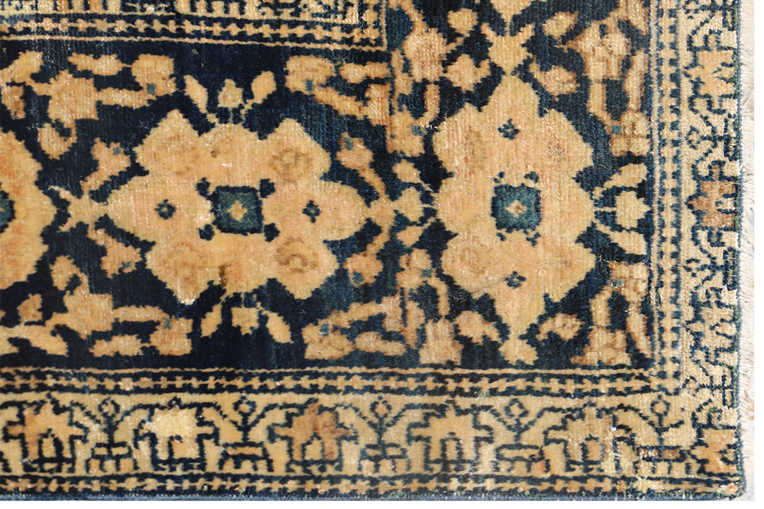 23'x12' Antique Semi-antique Malayer Rug
