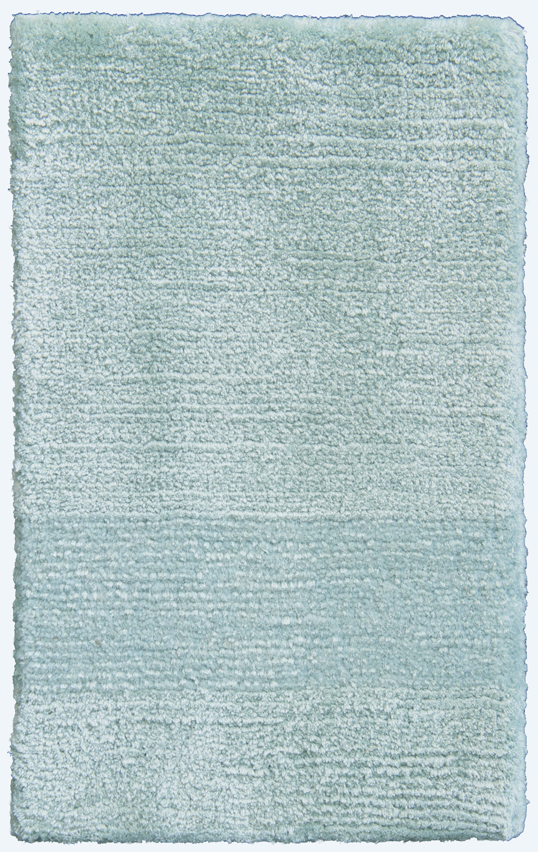 5"x10" Hand Knotted Silk and Wool Ariana Modern Custom Only