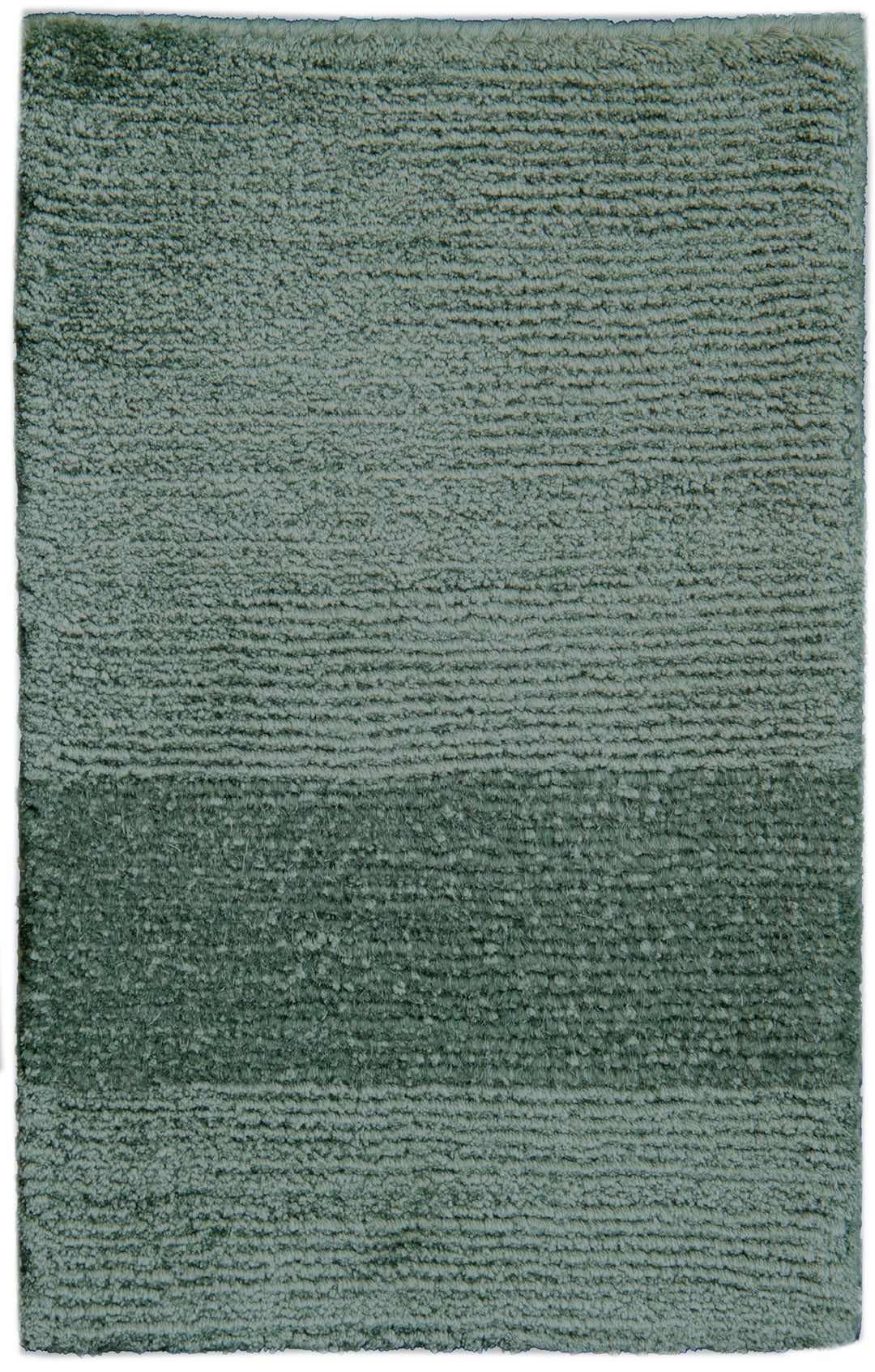 6"x9" Hand Knotted Silk and Wool Ariana Modern Custom Only