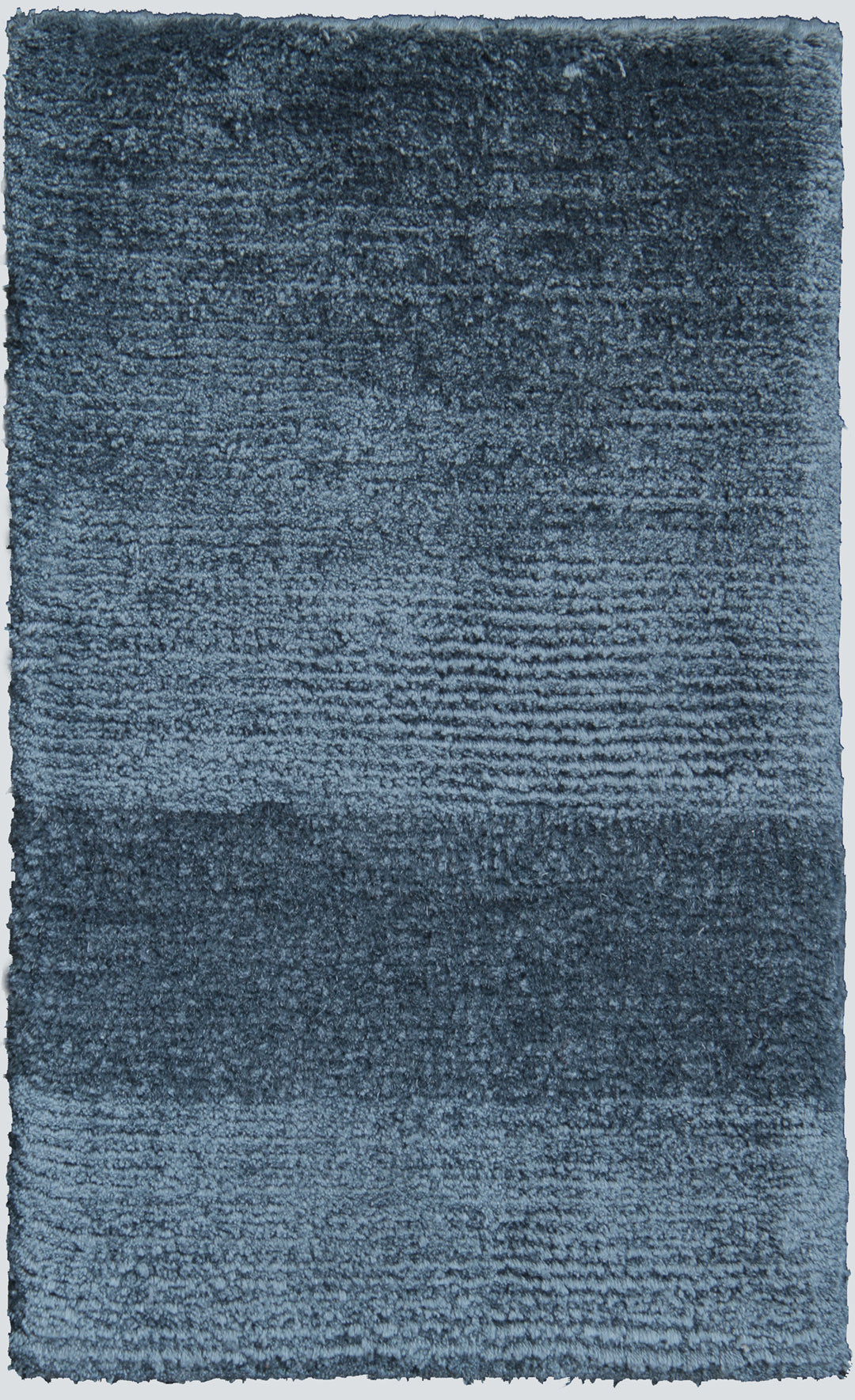 6"x9" Hand Knotted Silk and Wool Ariana Modern Custom Only
