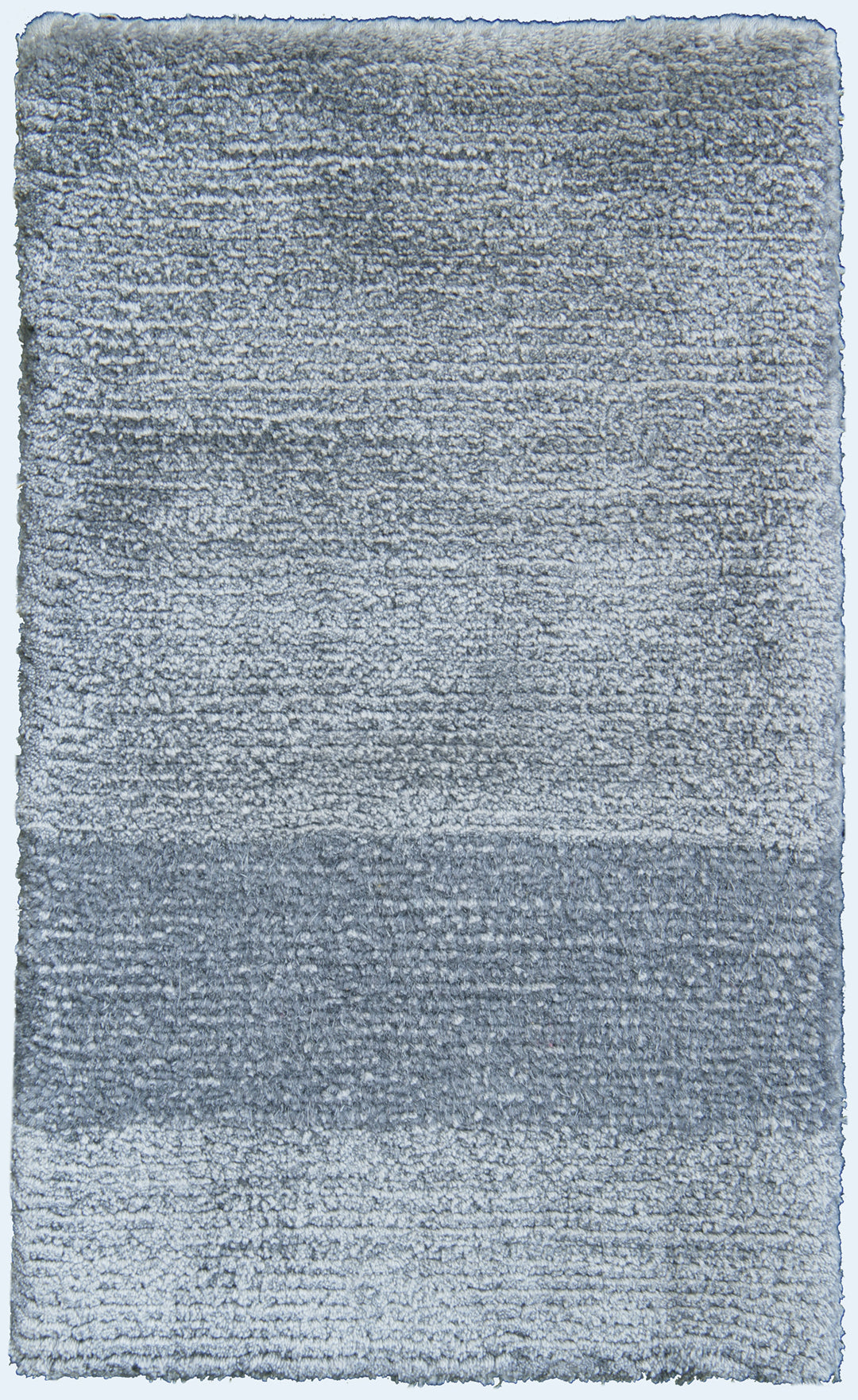 6"x9" Hand Knotted Silk and Wool Ariana Modern Custom Only