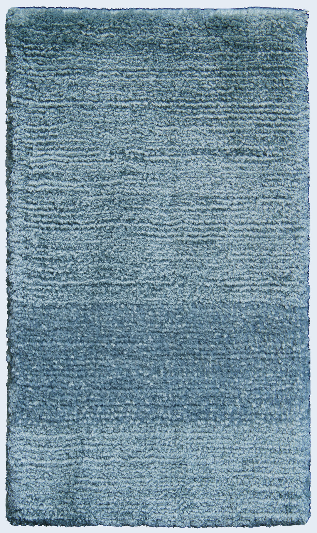 6"x9" Hand Knotted Silk and Wool Ariana Modern Custom Only