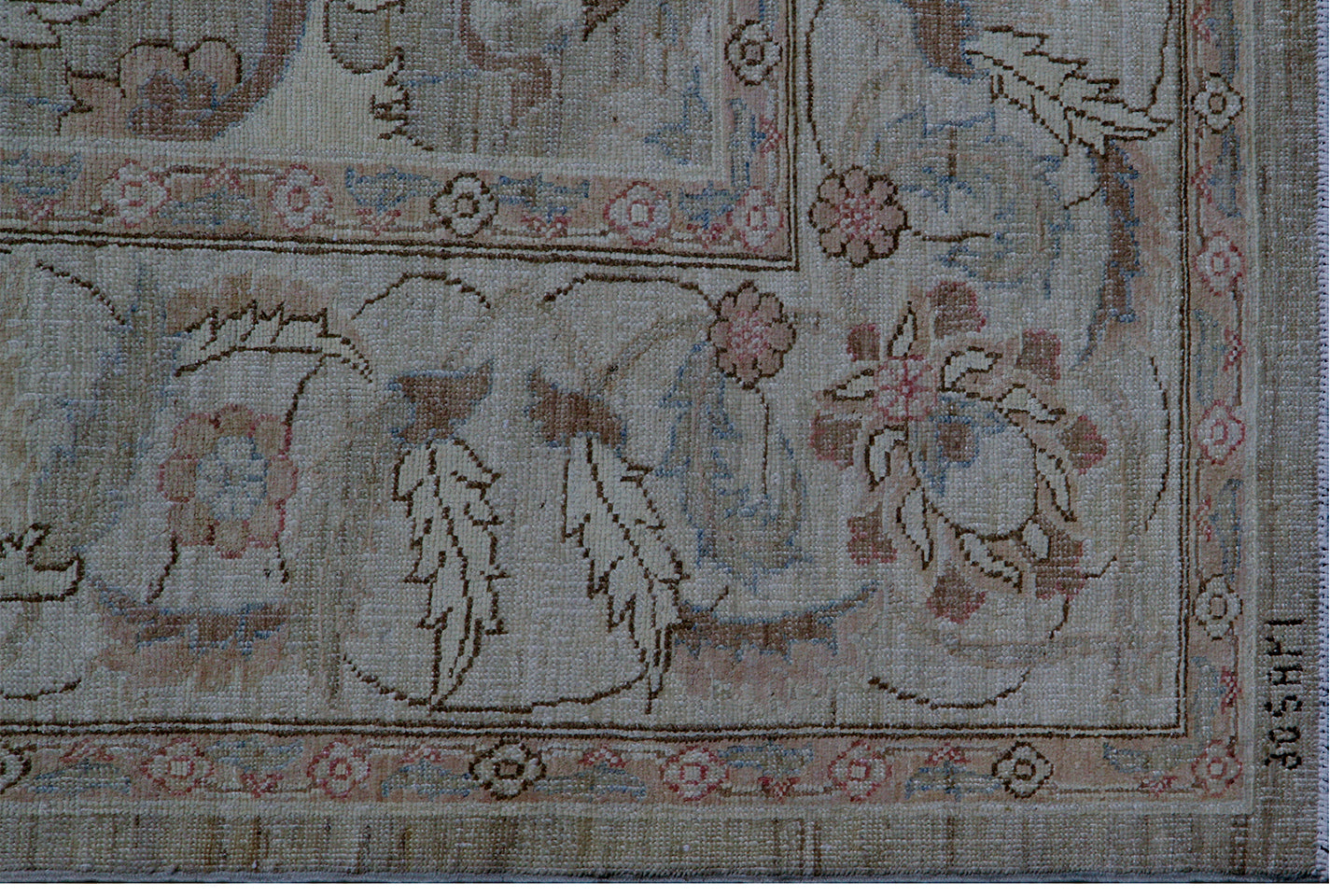 5x7 Fine Wool And Silk Polonaise Design Ariana Luxury Rug