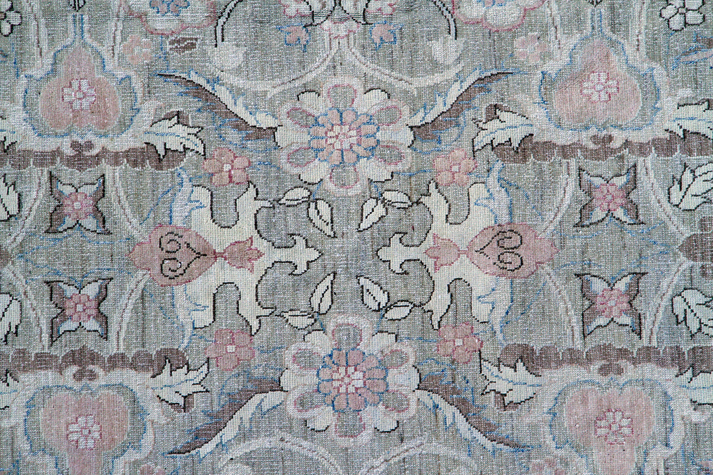 5x7 Fine Wool And Silk Polonaise Design Ariana Luxury Rug