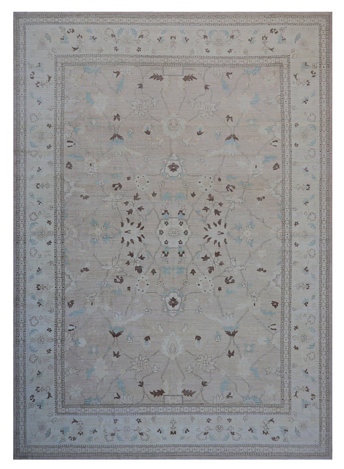 10x14 Fine Ariana Luxury