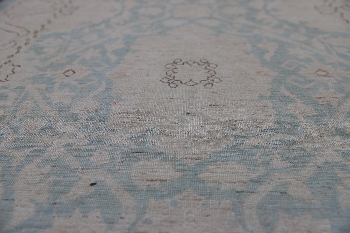 4x14 Wide And Long Runner Ariana Traditional