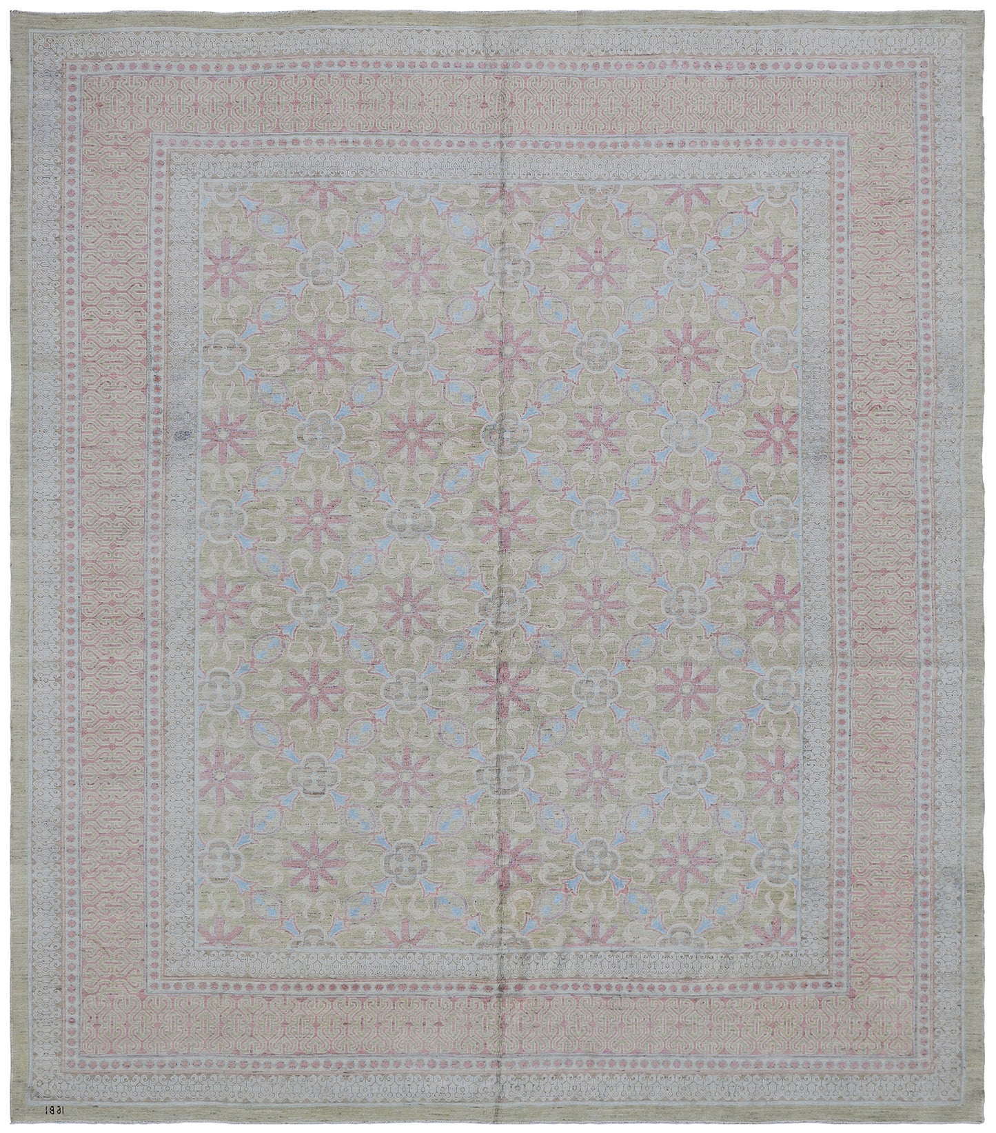 8'x10' Ariana Transitional Rug