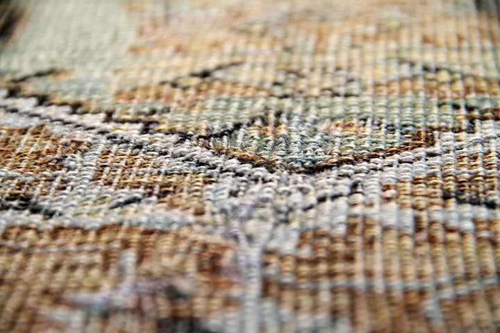 4'x7' Antique Turkish Rug
