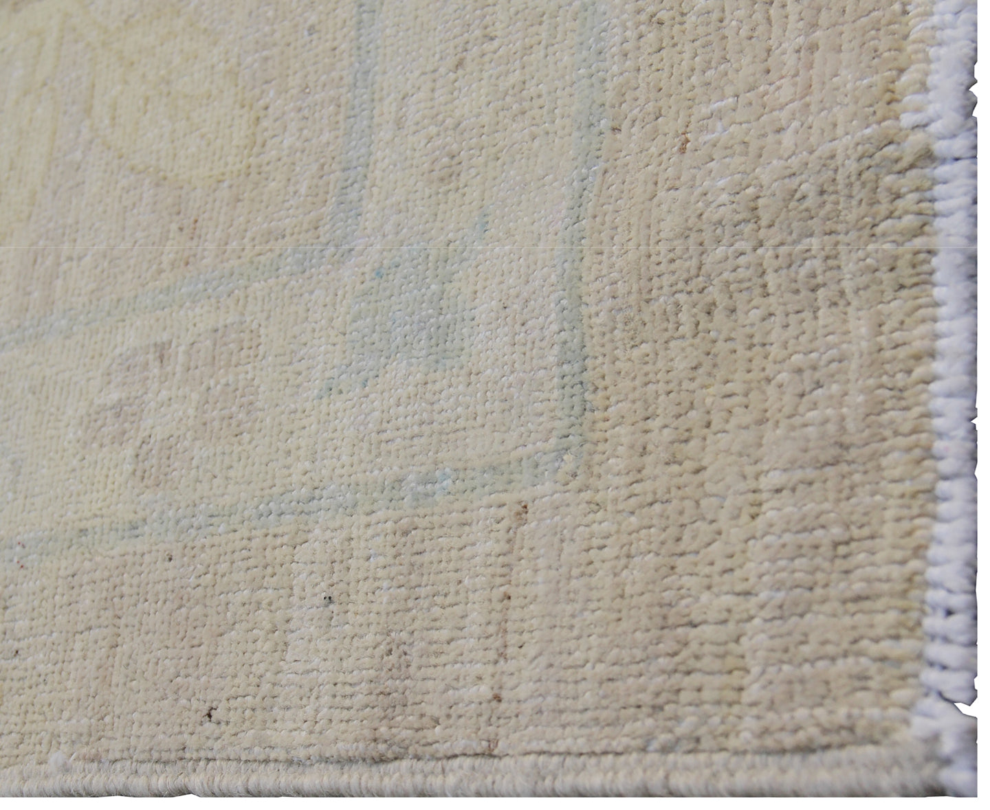 9'x12' Fine Polonaise Silk and Wool Ariana Luxury Rug