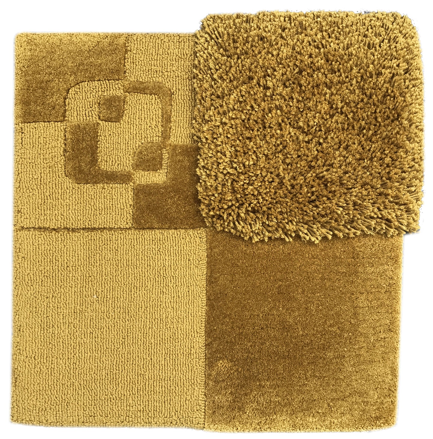 1.00 x 1.00 Ariana Modern Silk